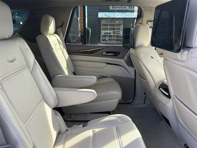 2022 Cadillac Escalade Sport Platinum