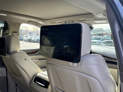 2022 Cadillac Escalade Sport Platinum