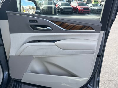 2022 Cadillac Escalade Sport Platinum