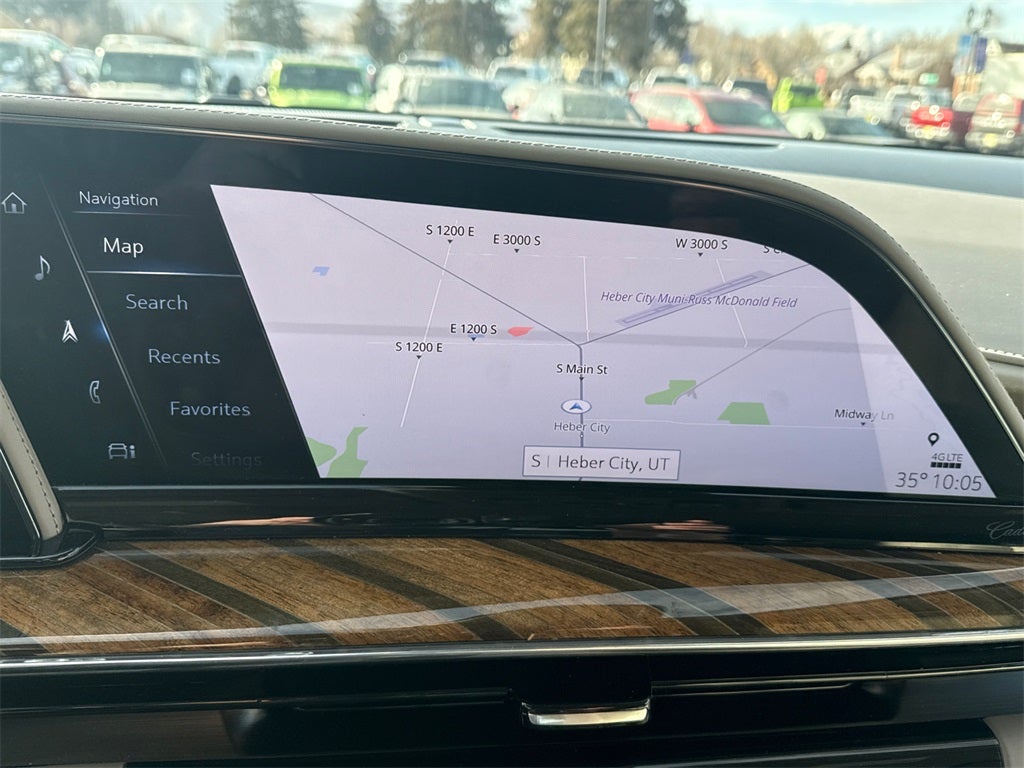 2022 Cadillac Escalade Sport Platinum