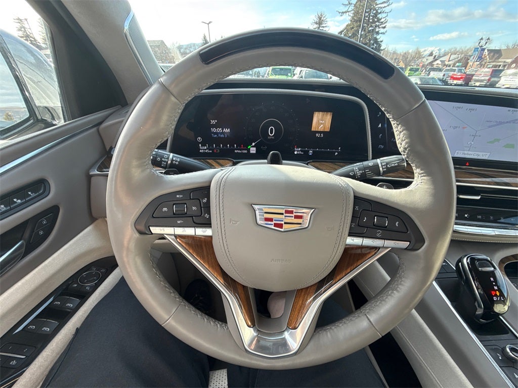 2022 Cadillac Escalade Sport Platinum