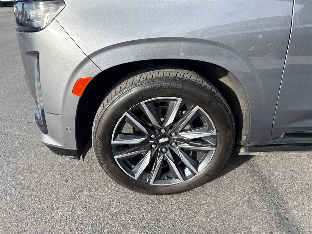 2022 Cadillac Escalade Sport Platinum