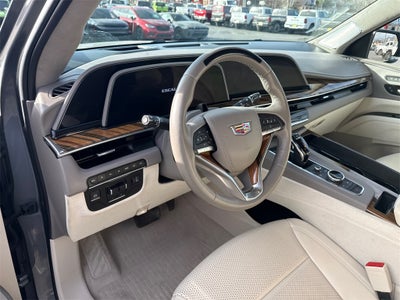 2022 Cadillac Escalade Sport Platinum