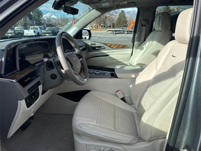 2022 Cadillac Escalade Sport Platinum