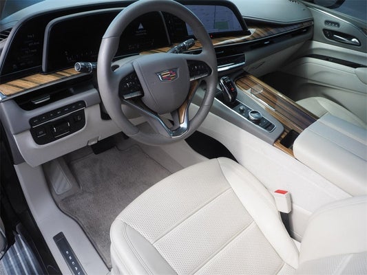2021 Cadillac Escalade ESV Premium Luxury Platinum in Salt Lake City, UT - Karl Malone Auto Group