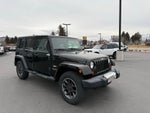 2010 Jeep Wrangler Unlimited Sahara