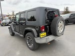 2010 Jeep Wrangler Unlimited Sahara