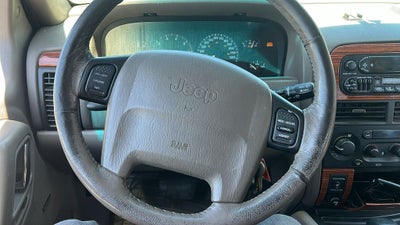 1999 Jeep Grand Cherokee Limited