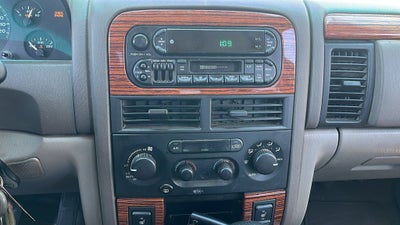 1999 Jeep Grand Cherokee Limited