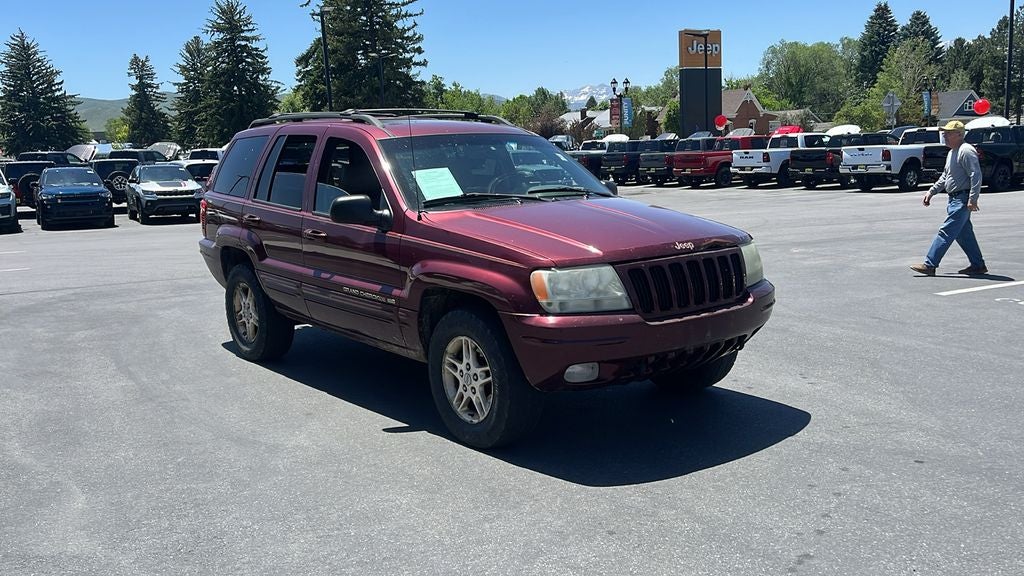 1999 Jeep Grand Cherokee Limited