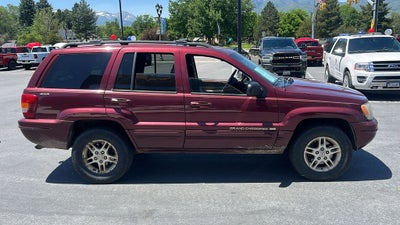 1999 Jeep Grand Cherokee Limited