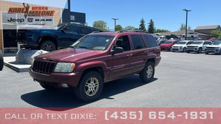 1999 Jeep Grand Cherokee Limited
