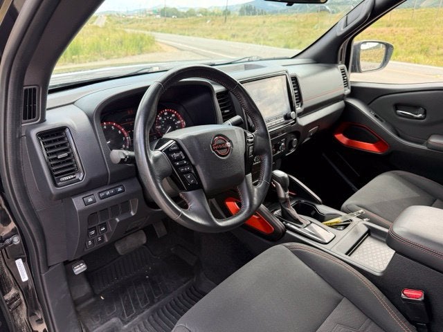 2022 Nissan Frontier PRO-4X