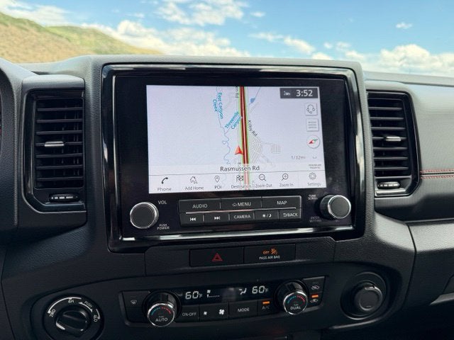 2022 Nissan Frontier PRO-4X