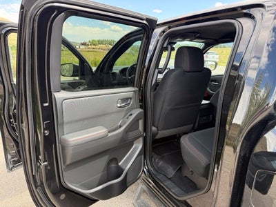 2022 Nissan Frontier PRO-4X