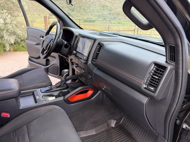 2022 Nissan Frontier PRO-4X