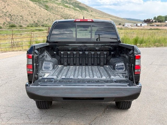 2022 Nissan Frontier PRO-4X