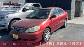 2006 Toyota Corolla LE