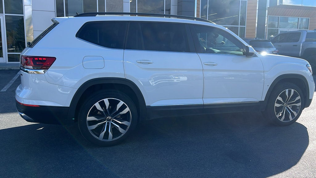 2022 Volkswagen Atlas 3.6L V6 SE w/Technology