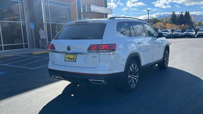 2022 Volkswagen Atlas 3.6L V6 SE w/Technology