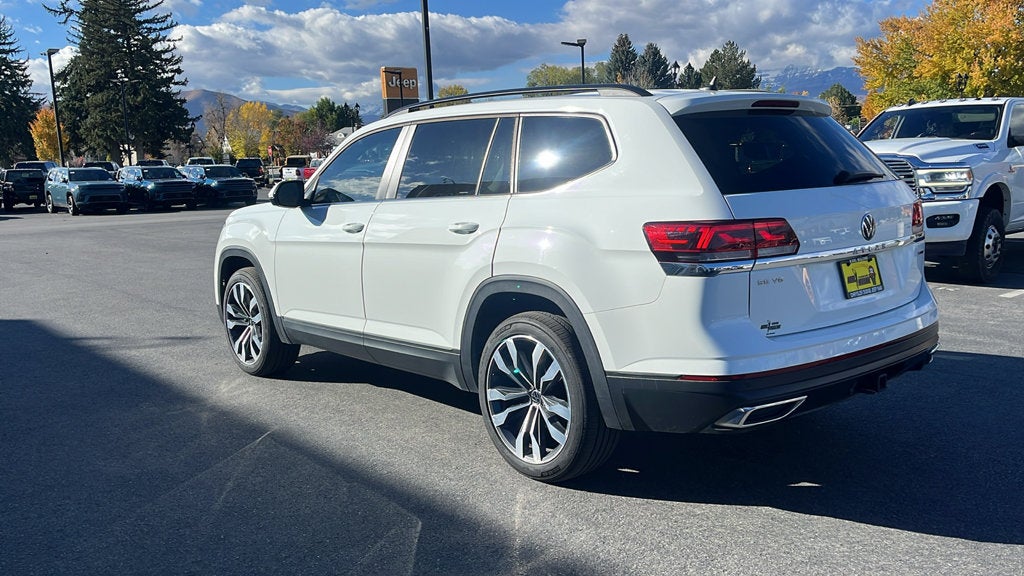 2022 Volkswagen Atlas 3.6L V6 SE w/Technology
