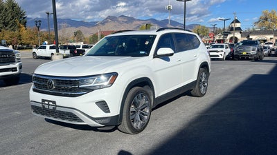 2022 Volkswagen Atlas 3.6L V6 SE w/Technology