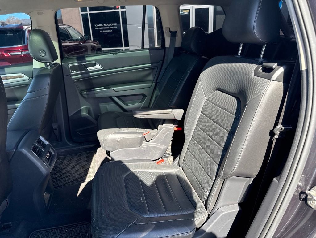 2019 Volkswagen Atlas SEL Premium 4Motion