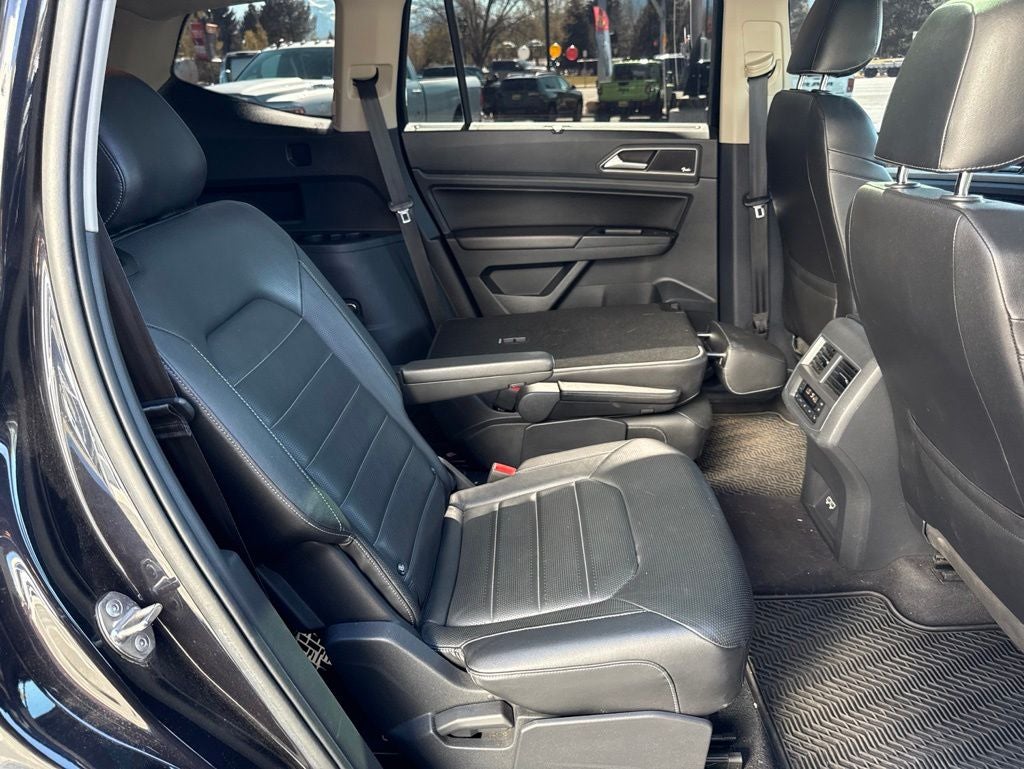 2019 Volkswagen Atlas SEL Premium 4Motion