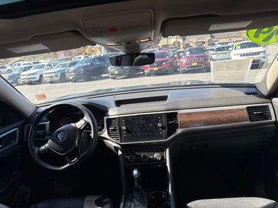 2019 Volkswagen Atlas SEL Premium 4Motion