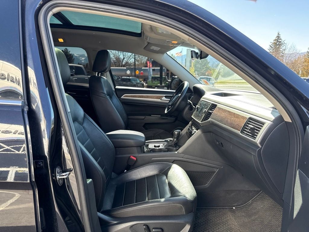 2019 Volkswagen Atlas SEL Premium 4Motion