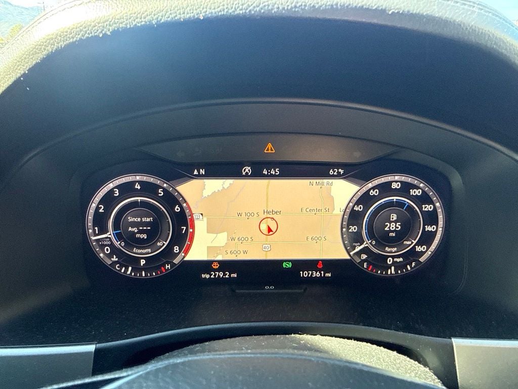 2019 Volkswagen Atlas SEL Premium 4Motion