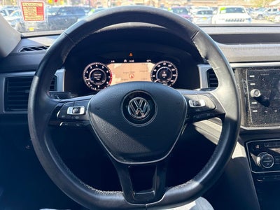 2019 Volkswagen Atlas SEL Premium 4Motion