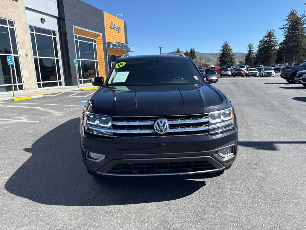 2019 Volkswagen Atlas SEL Premium 4Motion
