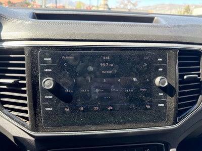2019 Volkswagen Atlas SEL Premium 4Motion