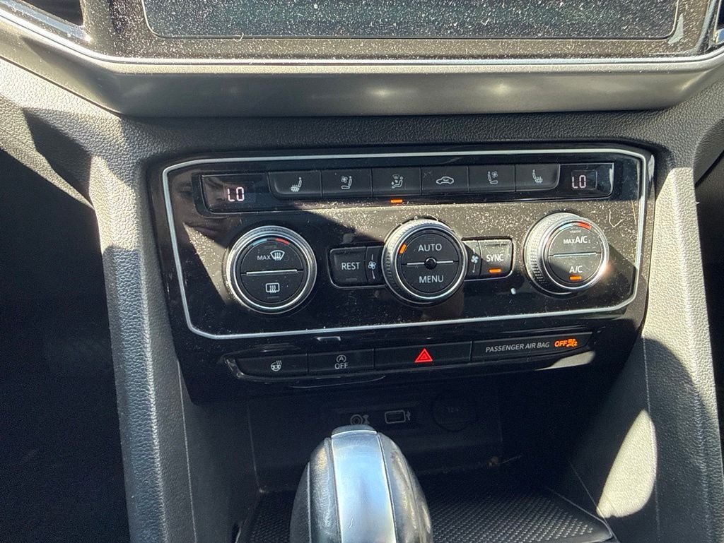 2019 Volkswagen Atlas SEL Premium 4Motion