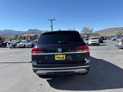 2019 Volkswagen Atlas SEL Premium 4Motion