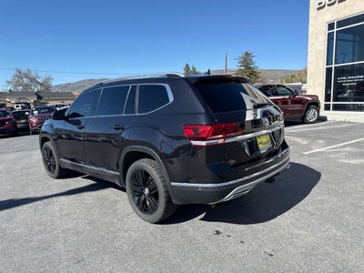 2019 Volkswagen Atlas SEL Premium 4Motion