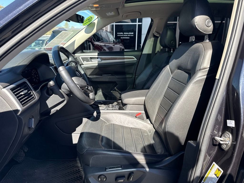 2019 Volkswagen Atlas SEL Premium 4Motion