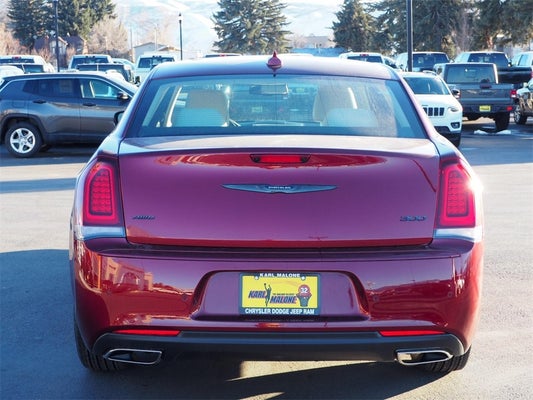 2023 Chrysler 300 Touring in Salt Lake City, UT - Karl Malone Auto Group