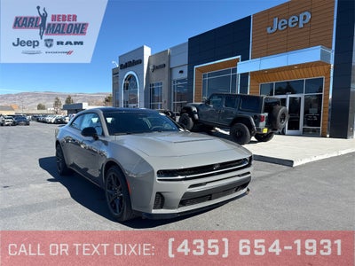 2026 Dodge Charger R/T Scat Pack