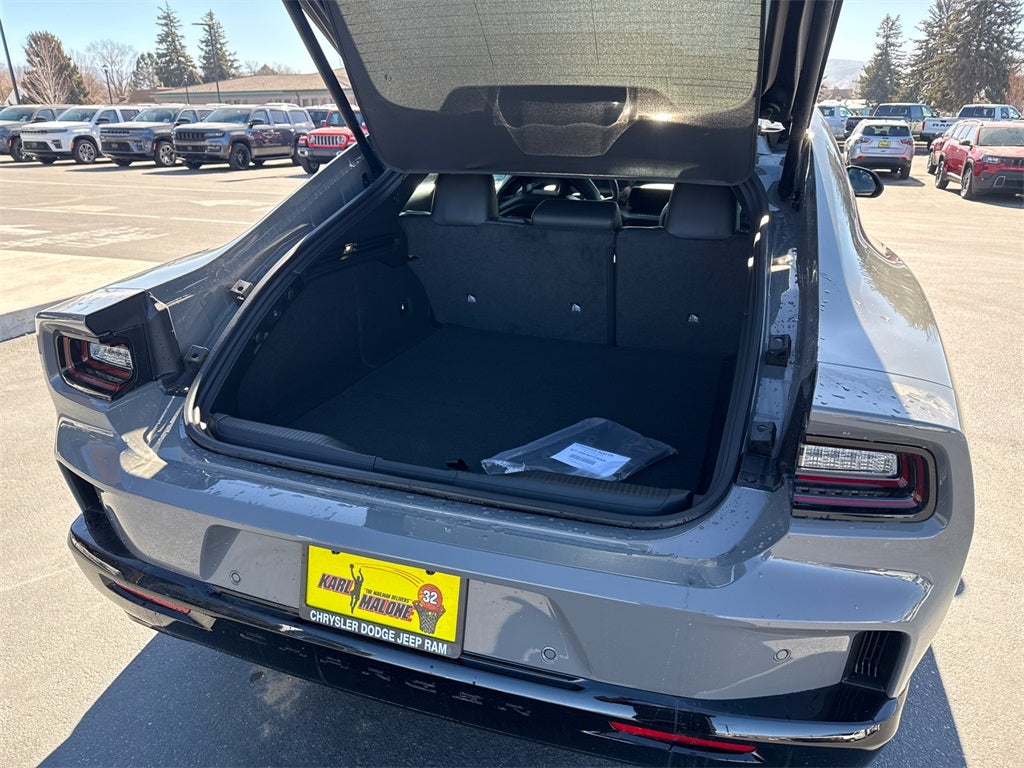 2026 Dodge Charger R/T Scat Pack