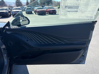 2026 Dodge Charger R/T Scat Pack