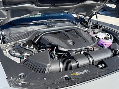 2026 Dodge Charger R/T Scat Pack