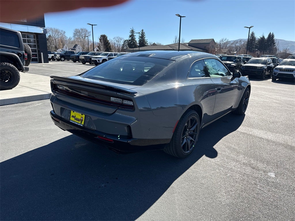 2026 Dodge Charger R/T Scat Pack