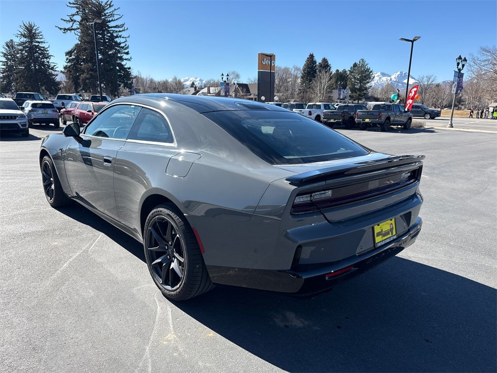 2026 Dodge Charger R/T Scat Pack