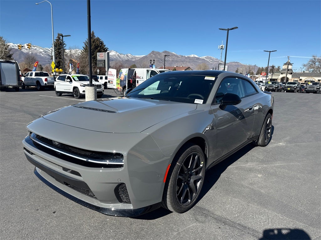 2026 Dodge Charger R/T Scat Pack
