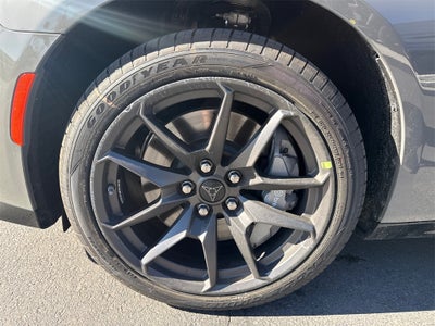 2026 Dodge Charger R/T Scat Pack