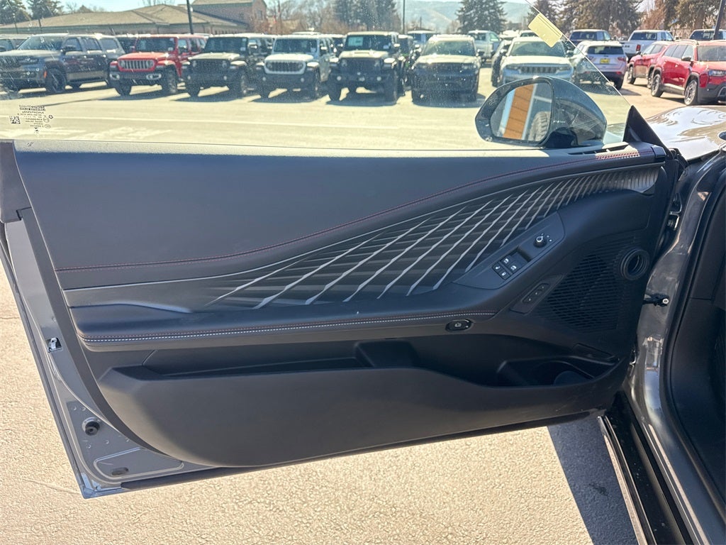 2026 Dodge Charger R/T Scat Pack