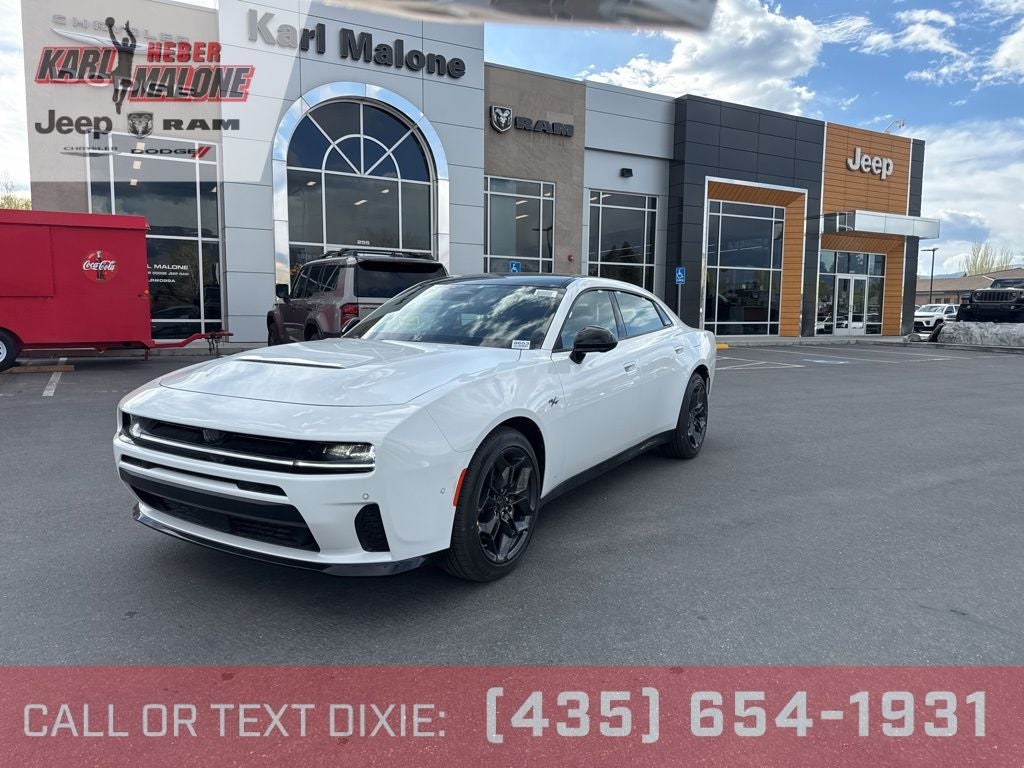 2026 Dodge Charger R/T