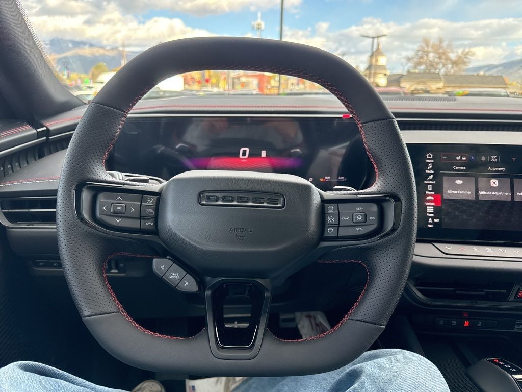 2026 Dodge Charger R/T